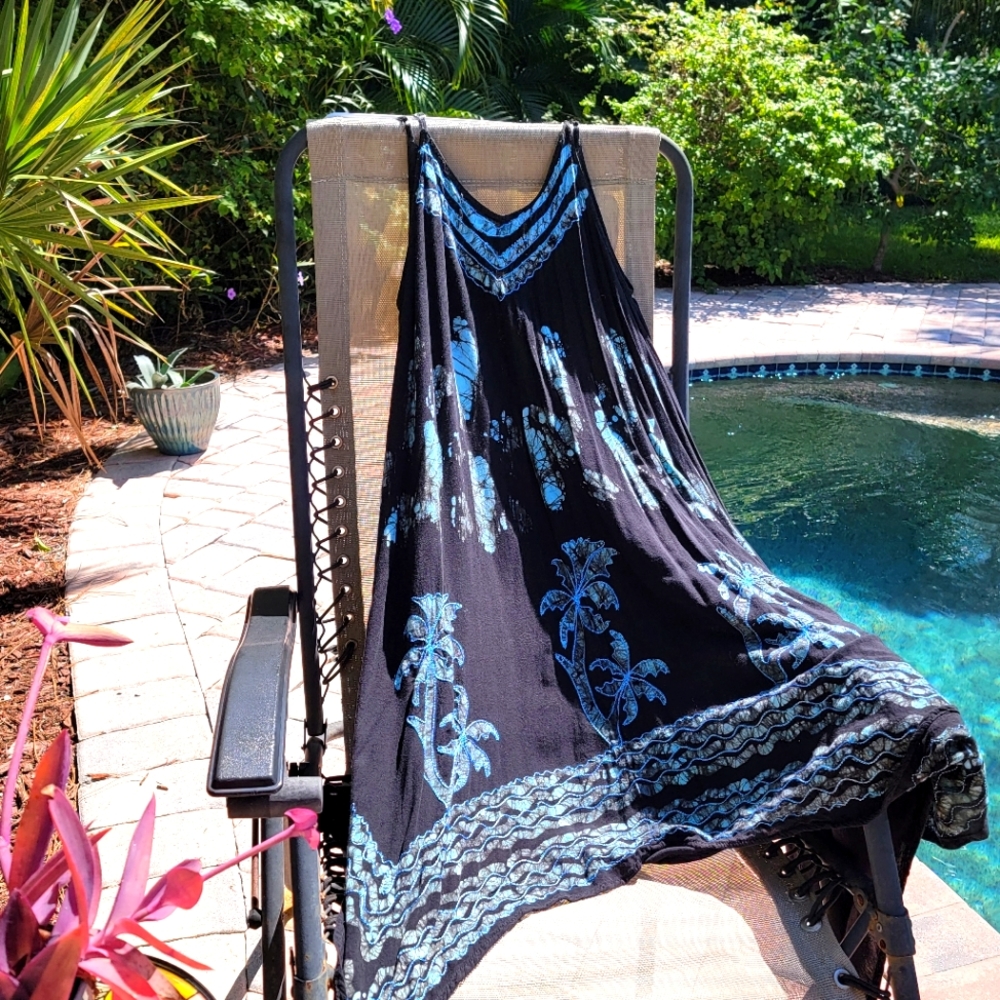 India boutique summer dress, free size